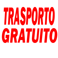 Spedizione gratuita