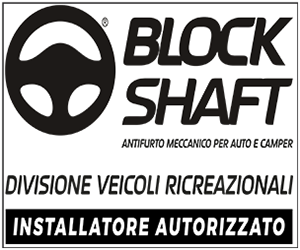 BLOCK SHAFT SPECIFICO CAMPER
