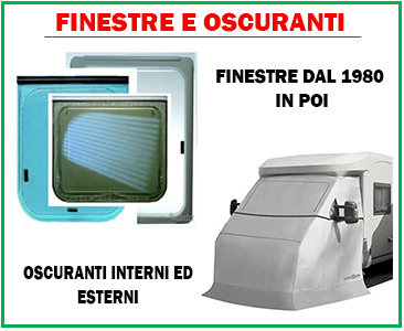 FINESTRE-OBLO'-OSCURANTI 